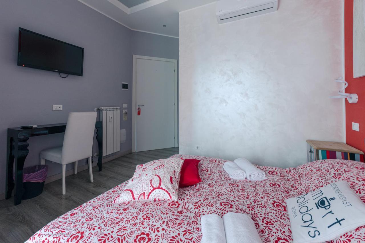 Smart Holidays Rom